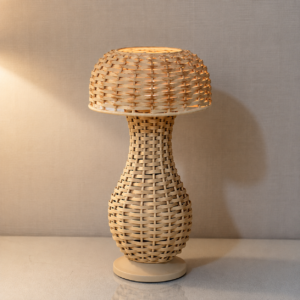 ChatGPT Image Aug 9, 2026, 07_34_17 AM Natural Woven Table Lamp with Basket-Style Shade